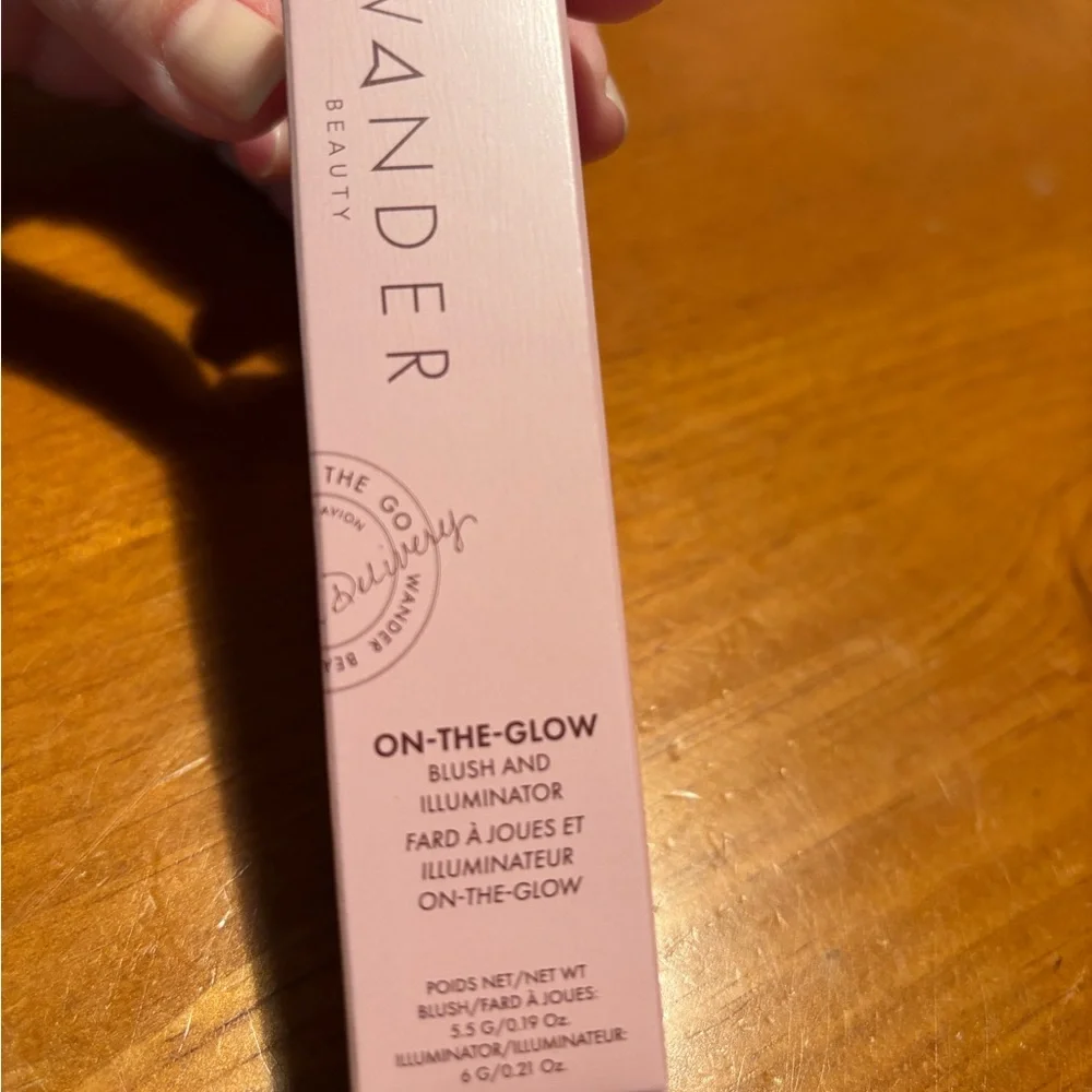 Wander Beauty On-The-Glow Blush & Illuminator